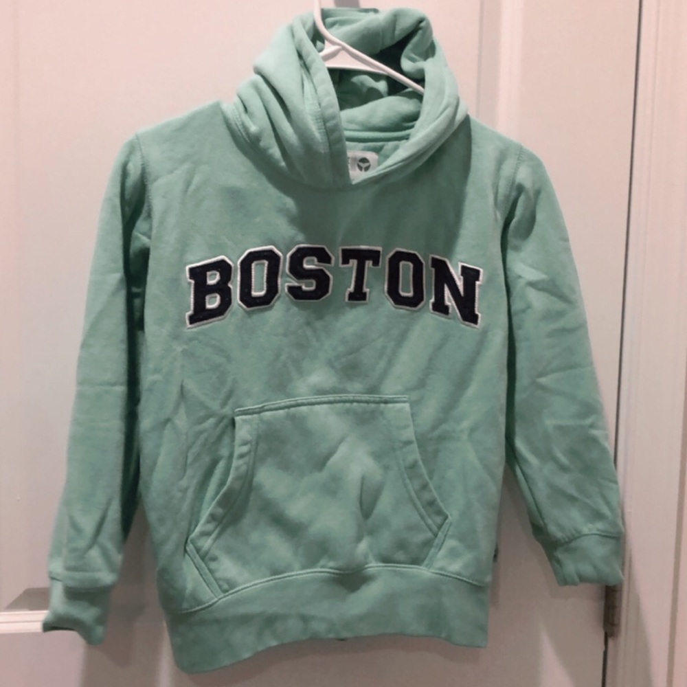 Boston Hoodie